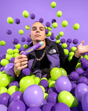 Toothpaste Voyage Grape Bubblegum